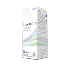 Laxamin Gotas 10ml