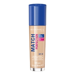 Rimmel Base Match Perfection Foundation