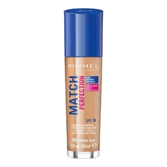 Rimmel Base Match Perfection Foundation - tienda online