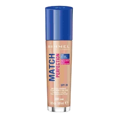 Rimmel Base Match Perfection Foundation