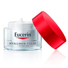 Eucerin Hyaluron Filler + Volume Lift Dia Piel Seca 50ml