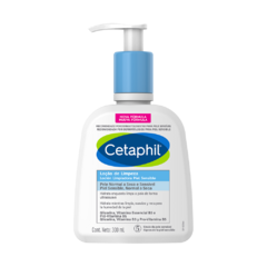 Cetaphil Limpiador Locion Facil Pieles Sensibles 300ml