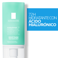 La Roche Posay Hydraphase HA Ligera 50ml - Farmacia Cuyo