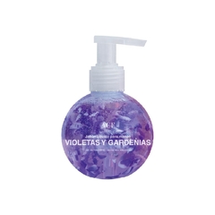 ACF Jabon Liquido para manos Violetas y Gardenias