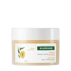 Klorane Mascarilla Reparadora de Mango 150ml