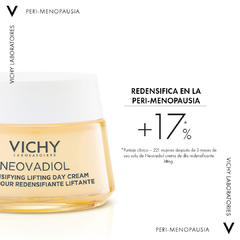 Vichy Neovadiol Peri-Menopausia Crema Antiedad Dia para Piel Normal a Mixta 50ml en internet