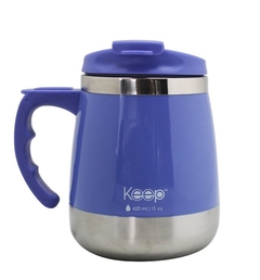 Keep Jarro Termico 400ml mug outdoor - Farmacia Cuyo