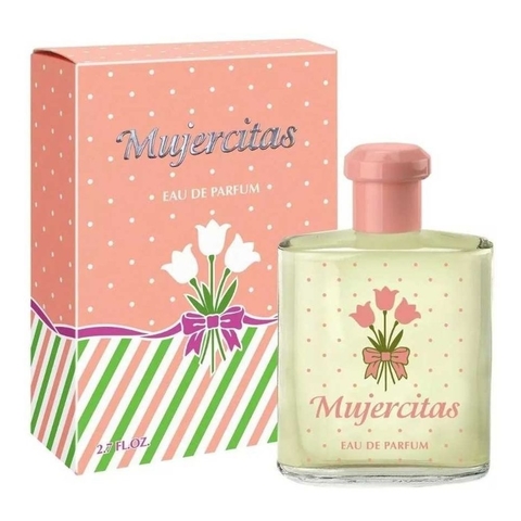 Mujercitas Eau De Parfum