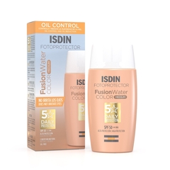 Isdin Fotoprotector Fusion Water Color Medium FPS50+ 50ml