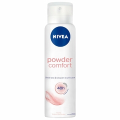 Nivea Powder Comfort Desodorante Femenino 150ml - comprar online