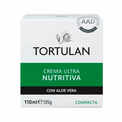 Tortulan Crema Ultra Nutritiva con Aloe Vera 110ml