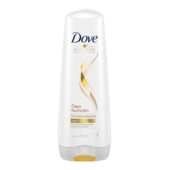 DOVE Acondicionador ÓLEO NUTRICIÓN 200ml