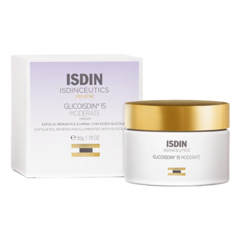 Isdinceutics Glicoisdin Crema 15% 50ml