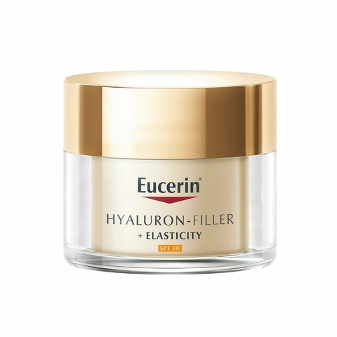 Eucerin Hyaluron-Filler + Elasticity Crema de Día FPS30+ 50ml
