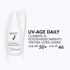 Vichy Capital Soleil UV Age Daily FPS50+ 40ml en internet