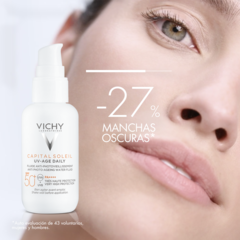 Vichy Capital Soleil UV Age Daily FPS50+ 40ml - tienda online