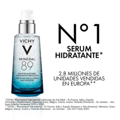 Vichy Mineral 89 50ml en internet