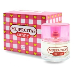 Mujercitas Sunny Eau de Toilette 40ml - comprar online