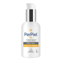 Perpiel D3 Emulsion Facial 80ml