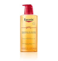 Eucerin pH5 Aceite de Ducha 400ml