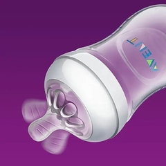 Philips Avent Mamadera Natural 125ml 0m+ Sin BPA en internet