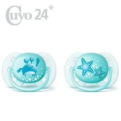 Philips Avent SCF 226/20 CHUPETE ULTRA SOFT 0-6M NENE