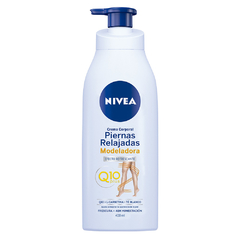 Nive Crema Piernas Relajadas Modeladora 400ml - comprar online