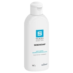 Savant Sebosoap Jabon Liquido Exfoliante 100ml