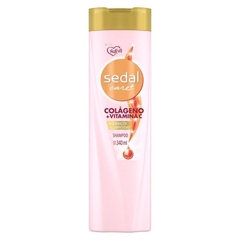 SEDAL Shampoo COLAGENO Y VIT C x 340ml