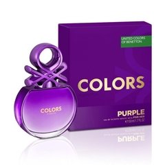 BNT COLORS PURPLE FEM 80 ML