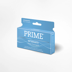 Prime Preservativos Retardante 12unidades - comprar online