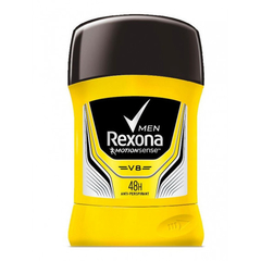 REXONA MEN Desodorante V8 Barra 50gr