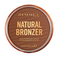 Rimmel Natural Bronzer Polvo Bronceador 004 Sundown