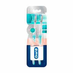 Oral B Cepillo Dental Sensitive Indicator Extra Soft 35 Suave
