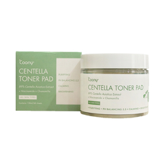 Coony Centella Asiatica Toner Pad