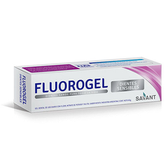 Fluorogel Dientes Sensibles Menta Gel 60gr