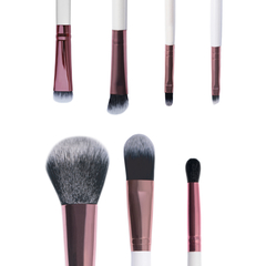 Fascino Set 7 Brochas y Pinceles para Maquillaje Crueltyfree - comprar online