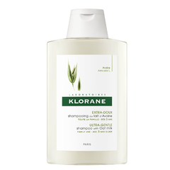 Klorane Shampoo Leche de Avena 200ml - comprar online