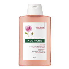 Klorane Shampoo Peonia 200ml - comprar online
