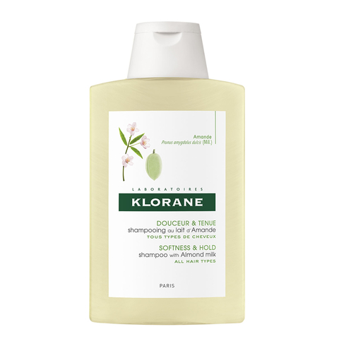 Klorane Shampoo de Almendras 200ml