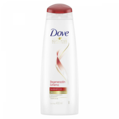 DOVE Shampoo REGENERACIÓN EXTREMA x 400ml