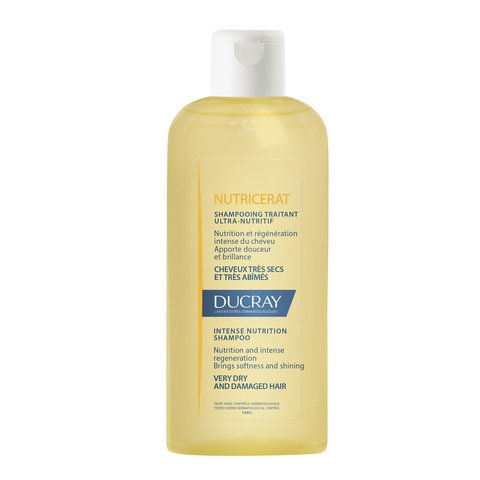 Ducray Nutricerat shampoo