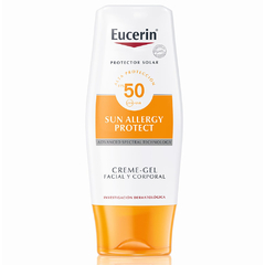 Eucerin Sun Crema Gel FPS50 150ml