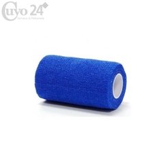 Pro Sport - Venda elástica cohesiva 7 cm - Azul x 12 u