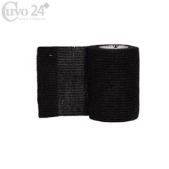 Pro Sport - Venda elástica cohesiva 5 cm - Negro x 12 u