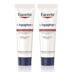 Eucerin Aquaphor Pomada Reparadora x2 10gr