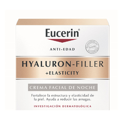 Eucerin Hyaluron Filler + Elasticity Noche 50ml - comprar online