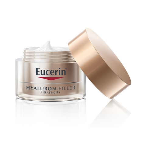 Eucerin Hyaluron Filler + Elasticity Noche 50ml