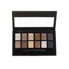 Maybelline The Nudes Paletas de Sombras - comprar online