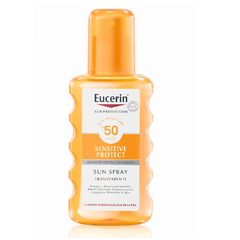 Eucerin Sun Spray Transparente FPS50+ 200ml